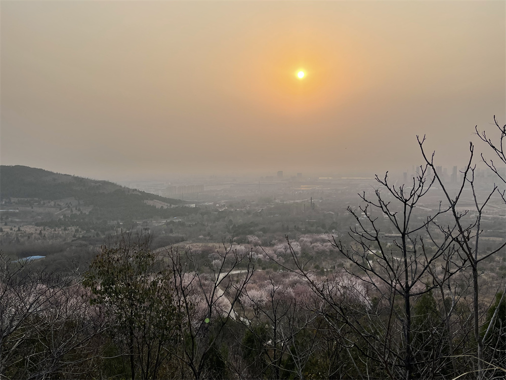 彭城第一高峰