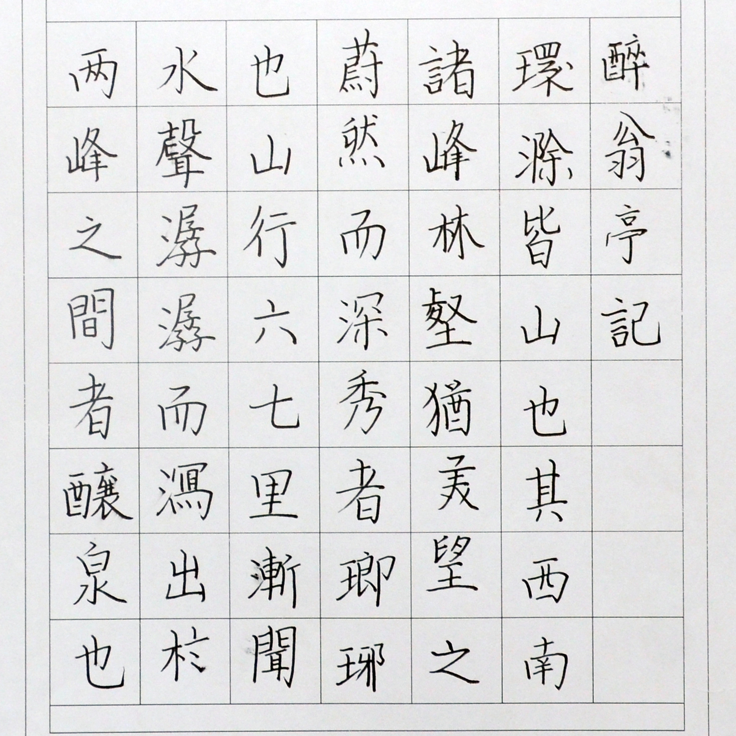 姓名：陈薇格