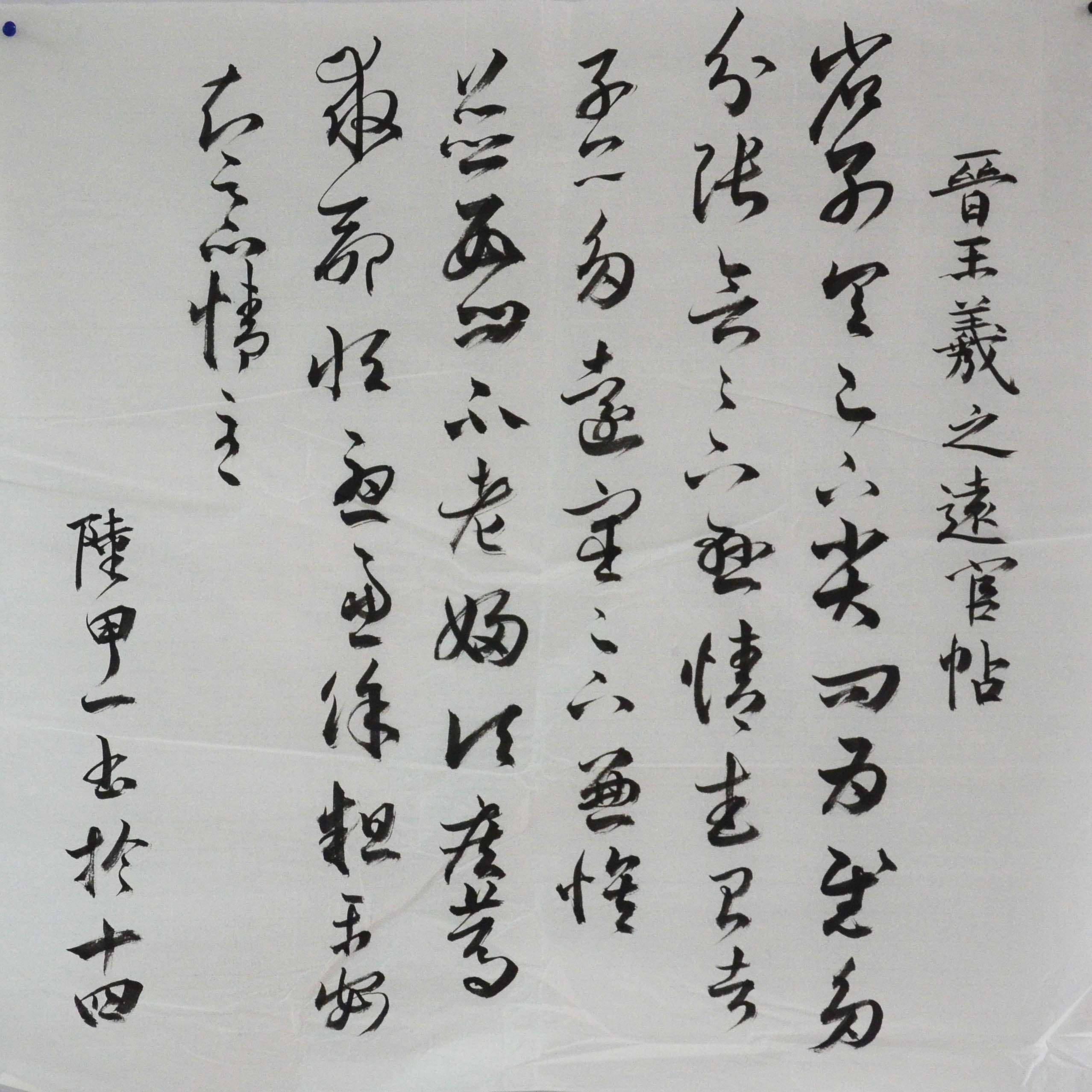 姓名：陆甲一