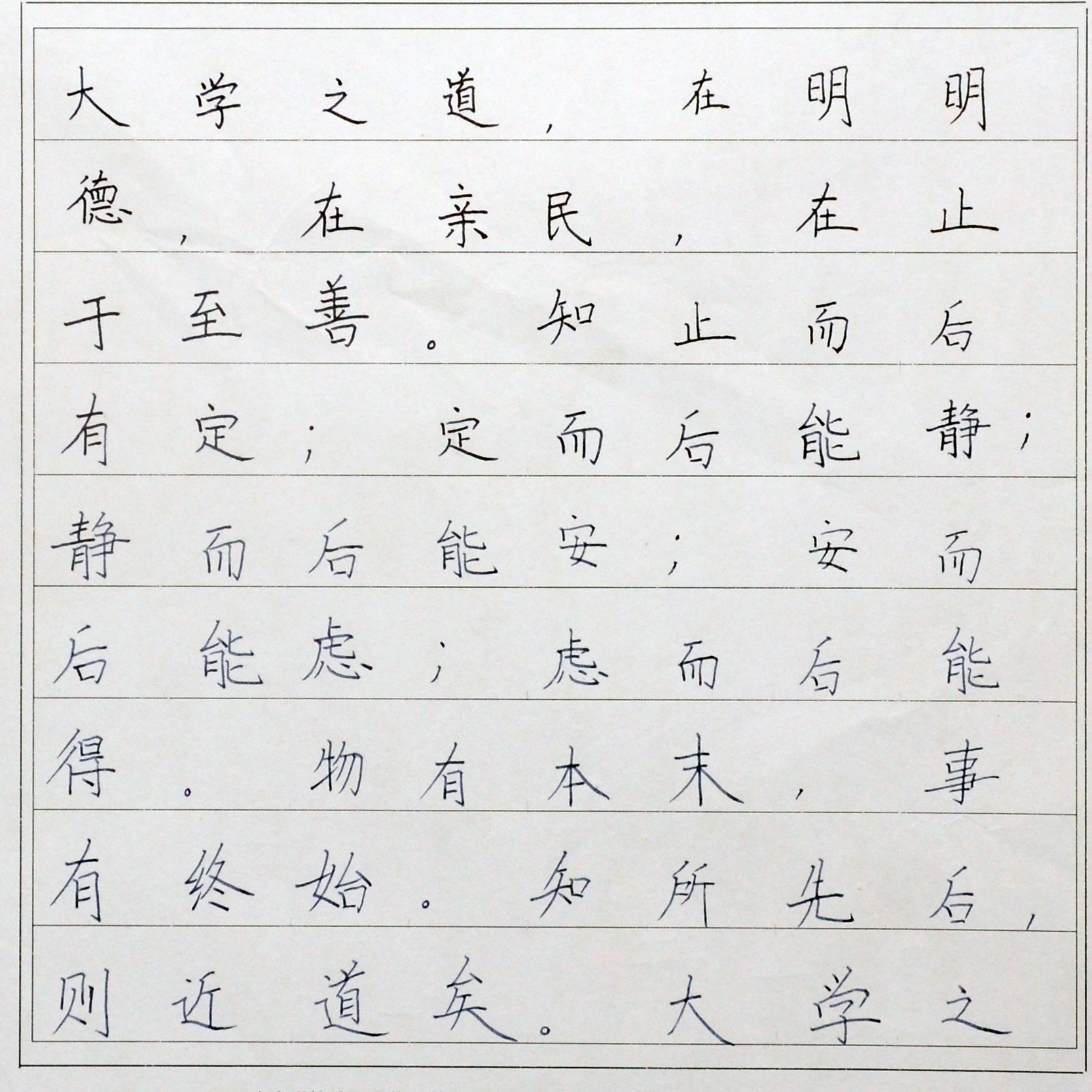 姓名：杨晗菲